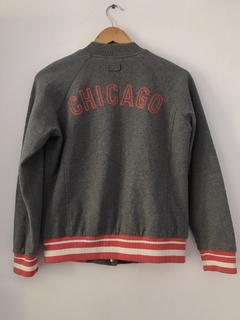 Chaqueta Bomber Chicago MLB - comprar online
