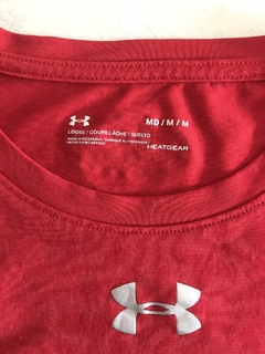 Remera Under Armour en internet