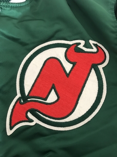 Imagen de Chaqueta Bomber Starter New Jersey Devils