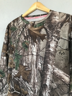Remera Manga Larga Realtree - comprar online