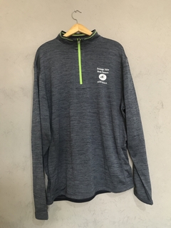 Remera Manga Larga Reebok