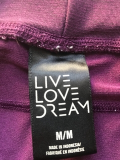 Calza Live Love Dream en internet