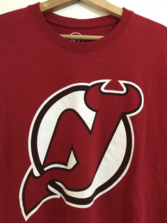 Remera New Jersey Devils - comprar online