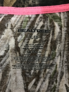 Remera Realtree en internet