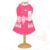 Vestido Princesa Moderna para Pets