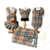 Colete Xadrez Nobre para Pets - Rubryca Boutique Pet