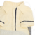 Camisa Bege com Listra Azul para Pets - Rubryca