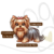 Camisa Space para Pets - loja online