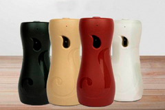 Banner de la categoría Equipos aromatizantes Saphirus
