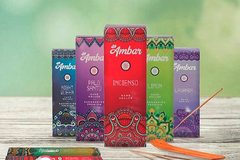 Banner de la categoría Sahumerios Ambar