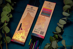 Banner de la categoría Sahumerios Tibetanos Aromanza