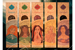Banner de la categoría Sahumerios 5 Elementos Sagrada Madre