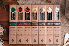 Banner de la categoría Sahumerios Natural Sagrada Madre