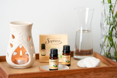 Aceite Esencial - Flores blancas - comprar online