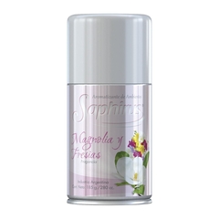 Aerosol - Magnolia y Fresias
