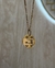 Grabado placa redonda grande - Accesorios Avalos