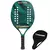Raquete Beach Tennis Camewin Original Leve Fibra Carbono e Fibra de Vidro