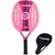 Raquete Beach Tennis Camewin Original Leve Fibra Carbono e Fibra de Vidro na internet