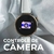 Smartwatch ÁUREA | Tela Amoled | Duas Pulseiras na internet