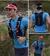 Mochila de Hidratação TOPSPEED 5l Ultraleve para Trilhas ao Ar Livre | Corridas e Aventuras
