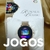 Smartwatch ROYALS CLASSIC WEARZONE | Elegante | Amoled | Vidro Gorilla Glass | até 3 Dias de Bateria - BRYM
