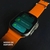 Smartwatch WS-79 ULTRA 2 com Kit 3 pulseiras (Pulseira de Couro, Metal e Silicone) - BRYM