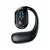 Fone de Ouvido Bluetooth 5.3 - Único - Em Formato de Gancho - Alta Fixação e Conforto - BRYM