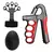 Hand Grip Strength Trainer. Treinamento de Força e Resistência Para Antebraço e Pulso. - BRYM
