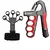 Hand Grip Strength Trainer. Treinamento de Força e Resistência Para Antebraço e Pulso. - comprar online