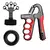 Hand Grip Strength Trainer. Treinamento de Força e Resistência Para Antebraço e Pulso. na internet