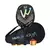 Raquete De Beach Tênis. 100% Fibra De Carbono - Camewin - BRYM