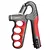 Hand Grip Strength Trainer. Treinamento de Força e Resistência Para Antebraço e Pulso. - comprar online