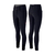Calça Culote Montaria Feminina Nalvia Full ANIMO - Horse Trading