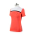 Camisa Gola Alta Feminina Manga Curta Billiot ANIMO