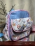 mochila média
