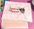 kit higiene toalha personalizada