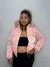 Bobojaco Puffer Peluciado - MARIAS MODA