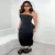 Vestido Midi Suplex