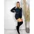 Conjunto Saia Cargo Moletinho