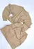 Conjunto Saia Cargo Moletinho - comprar online