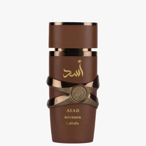 ASAD BOURBON LATTAFA EAU DE PARFUM - 100ml - comprar online