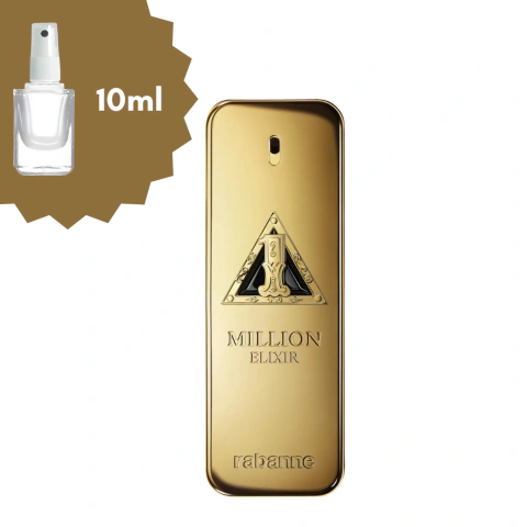 Decant 1 Million Elixir | Paco Rabanne 10ml
