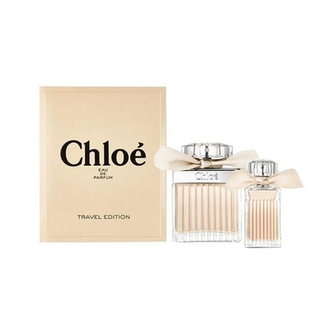 CHLOÉ SIGNATURE TRAVEL EDICTION 75ML + 20ML EAU DE PARFUM