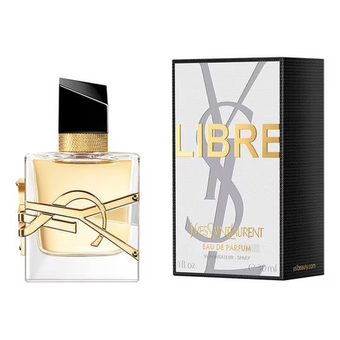 YVES SAINT LAURENT LIBRE FEMININO EAU DE PARFUM