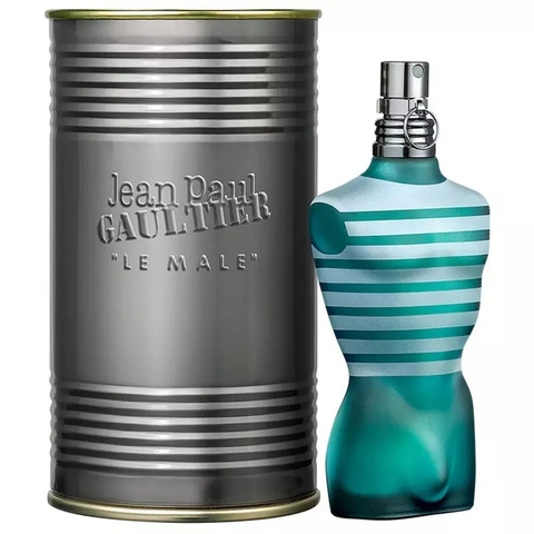 JEAN PAUL GAULTIER LE MALE EAU DE TOILETTE 75ML