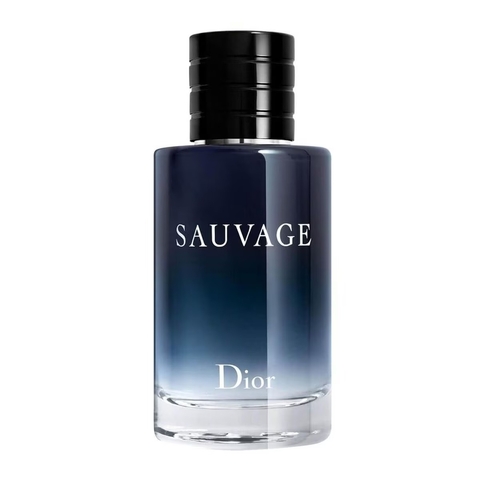 DIOR SAUVAGE MASCULINO EAU DE TOILETTE 100ML