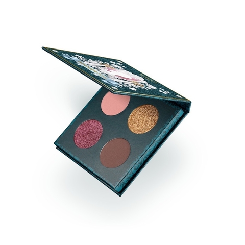 PALETA COM 4 SOMBRAS BRIDGERTON