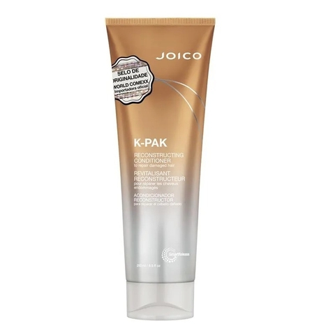 CONDICIONADOR JOICO K-PAK RECONSTRUCTING 250ML