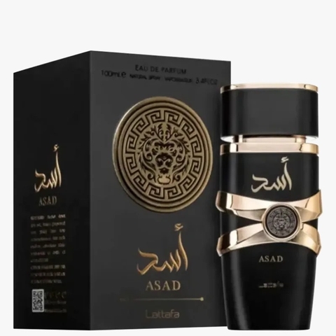 ASAD LATTAFA EAU DE PARFUM - 100ml - comprar online