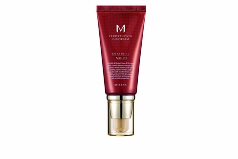 MISSHA M Perfect Cover BB Cream 50ml Missha - Base Facial
